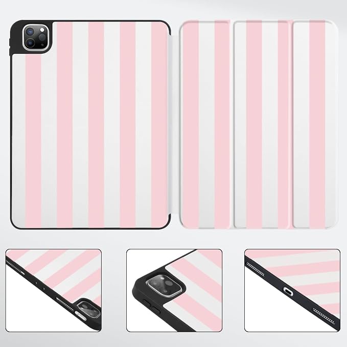 Striped Pink