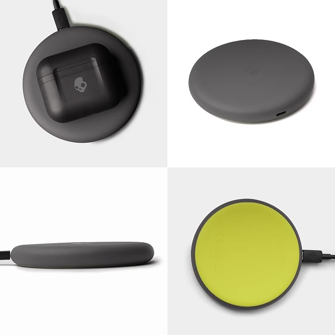 Chill Grey/Yellow