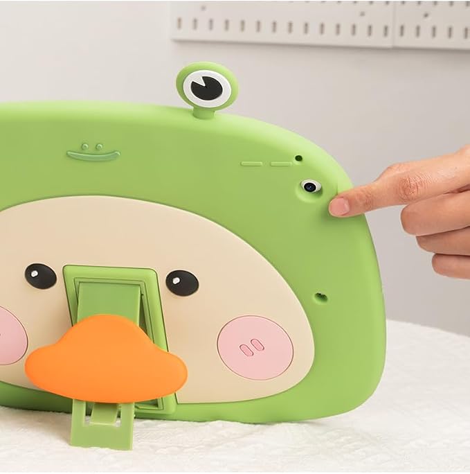 Frog Duck