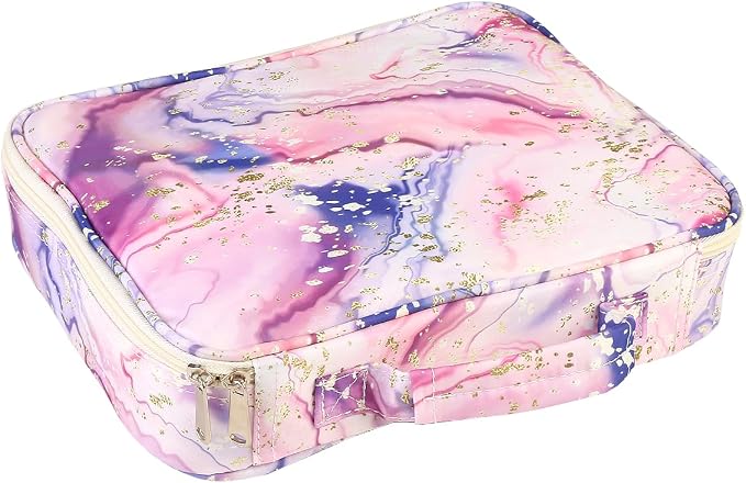 Pink Marble Purple