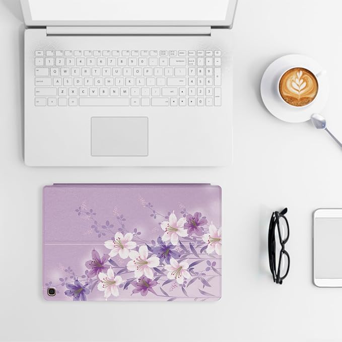 Purple Flowers