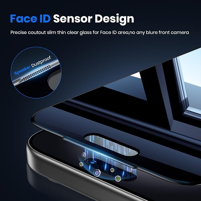 2 PCS Privacy