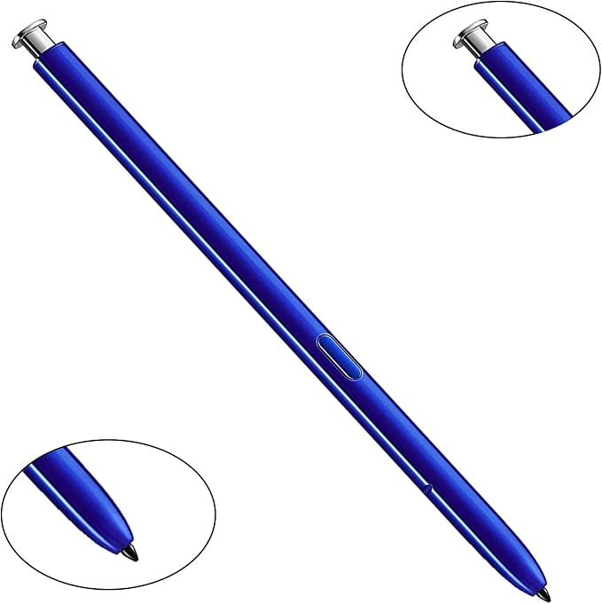 Blue Silver