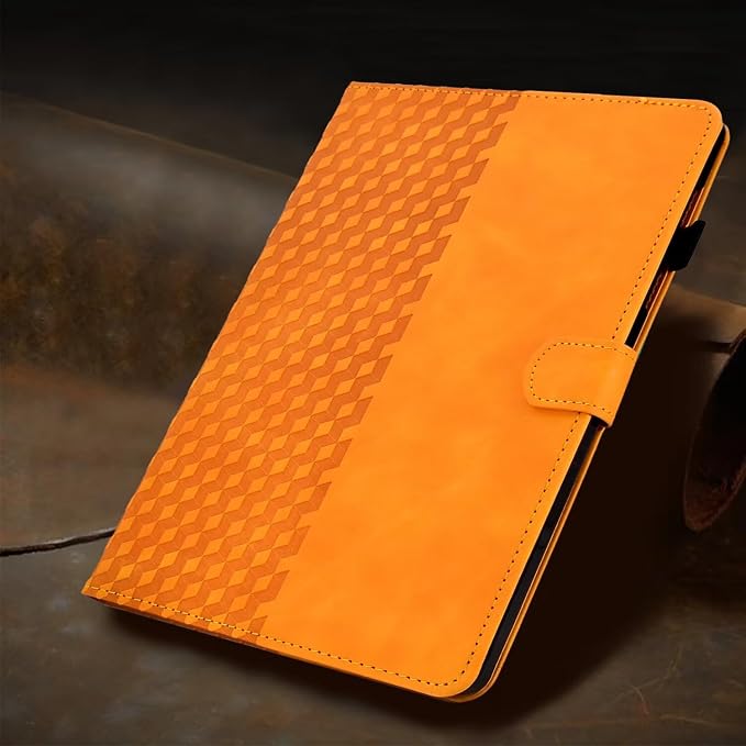 Suede Yellow