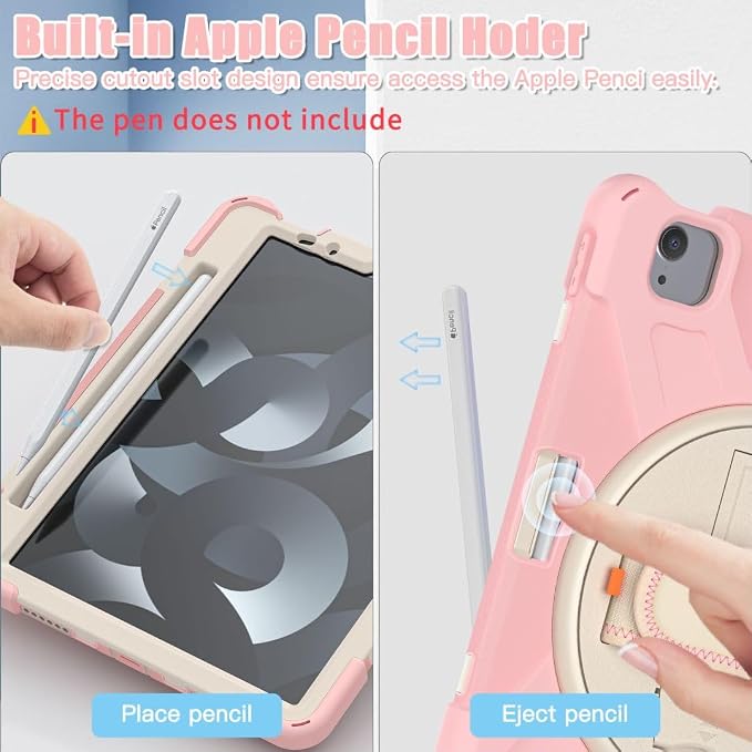 Sakura Pink(with Screen Protector)