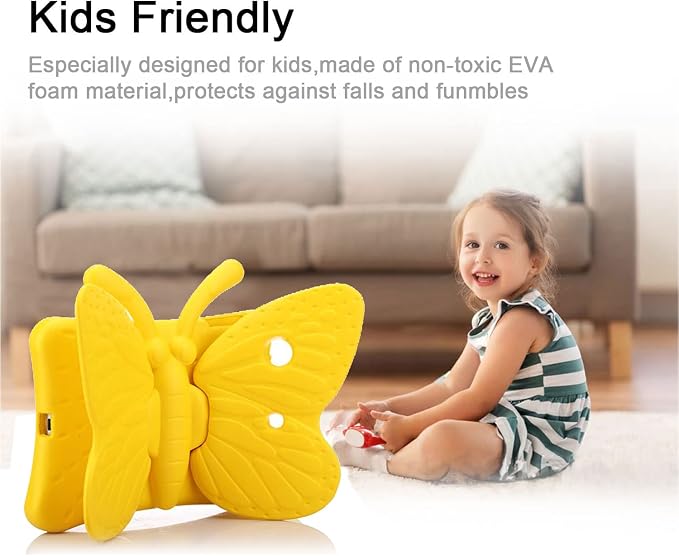 02# Yellow Butterfly