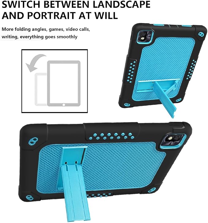 Black/Blue