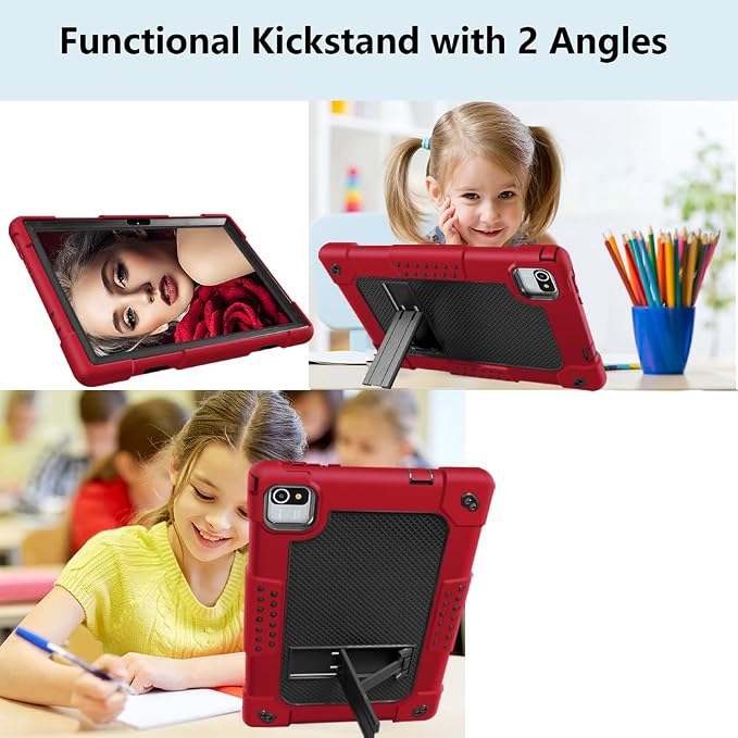 Red+Black/2 Pcs