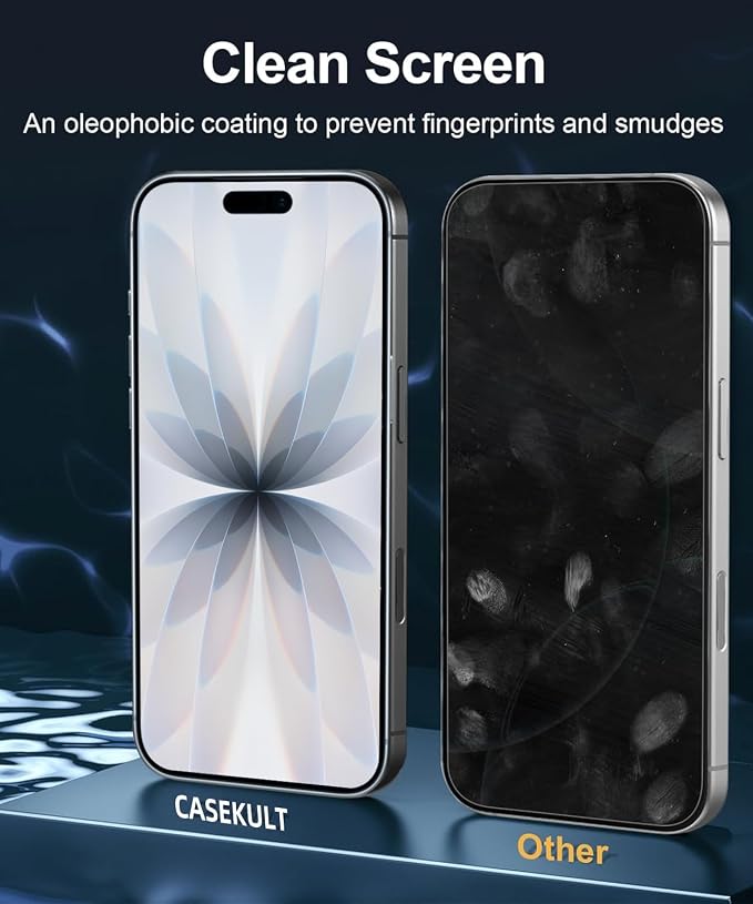Crystal Clear-3PCS