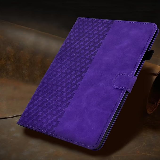 Suede Purple