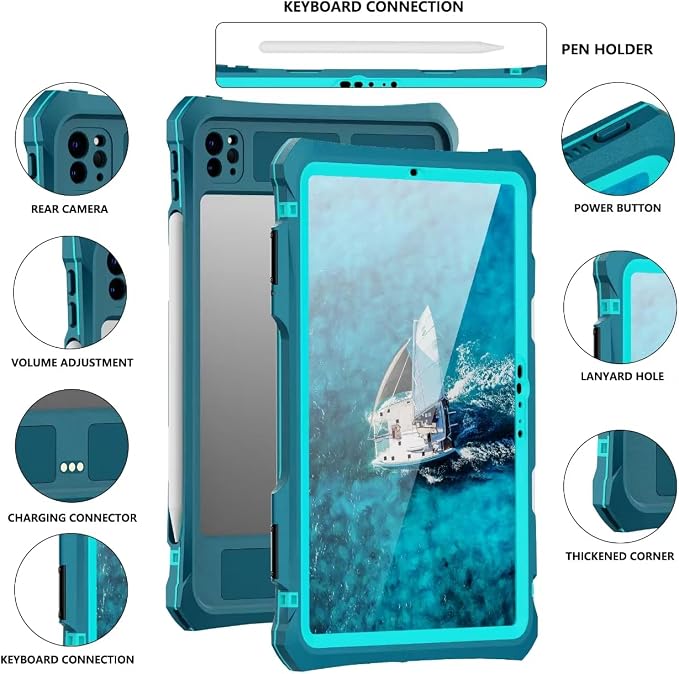 Teal
