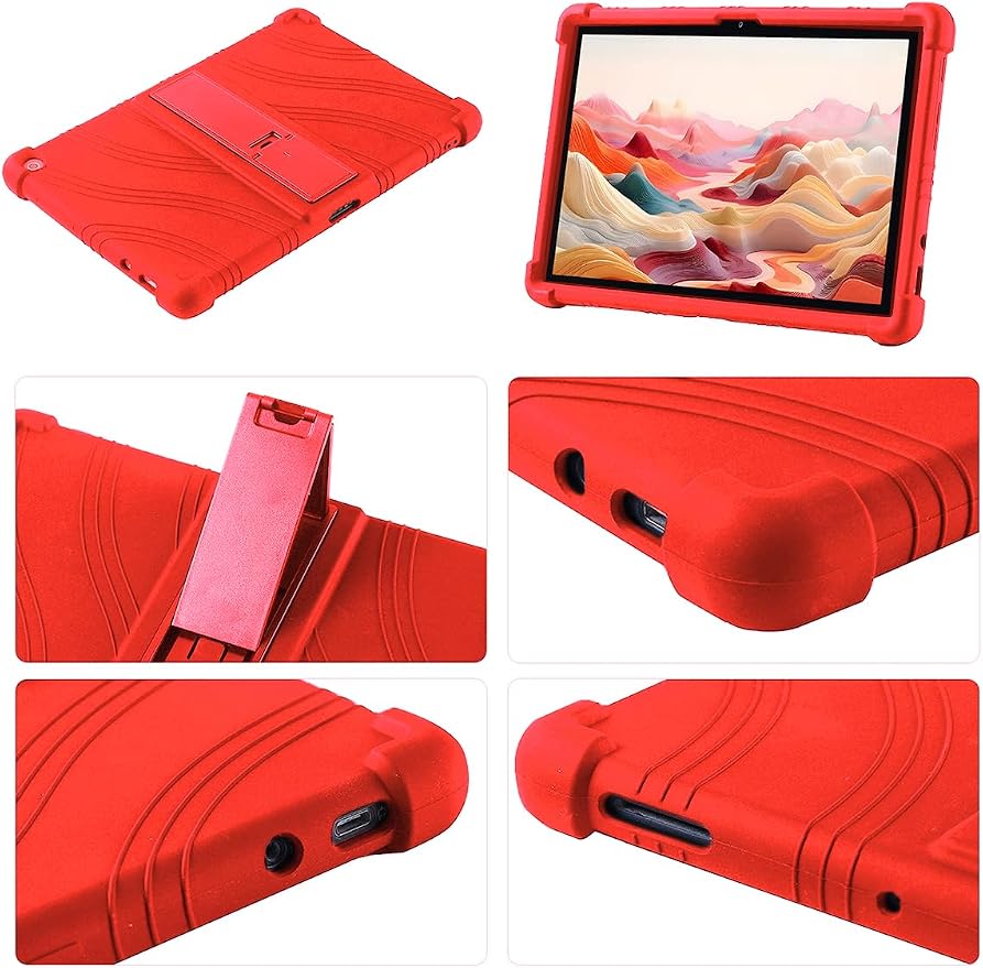 red