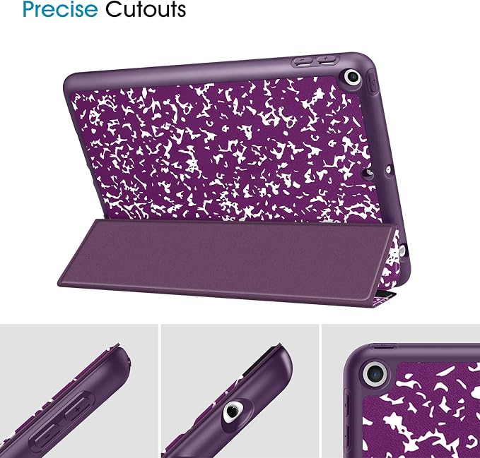 composition purple
