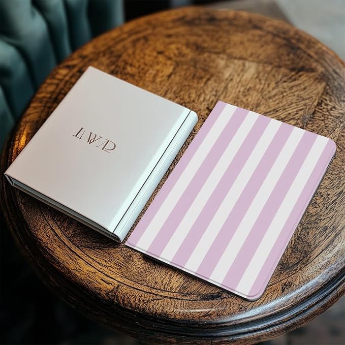 Pink White Stripes