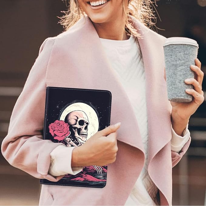 Skull Rose