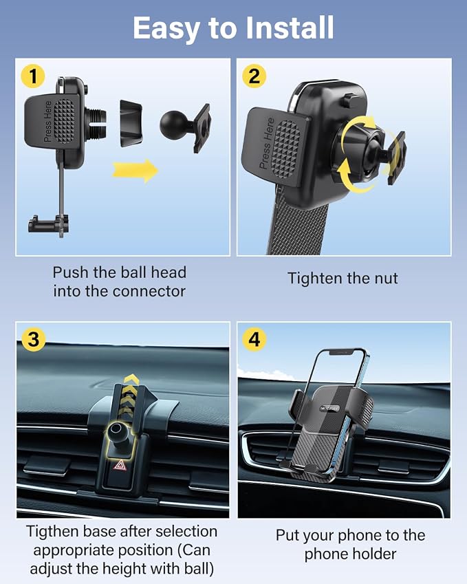 Universal Holder