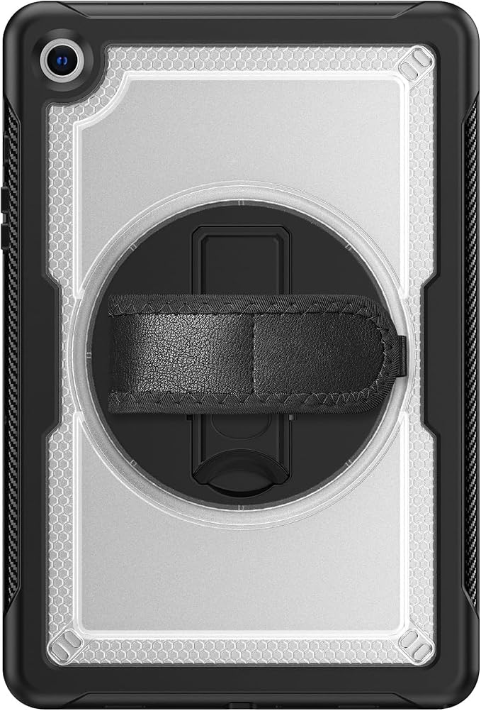 transparent-slim hard case