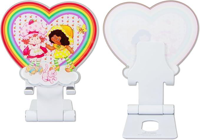 Strawberry Shortcake x Orange Blossom
