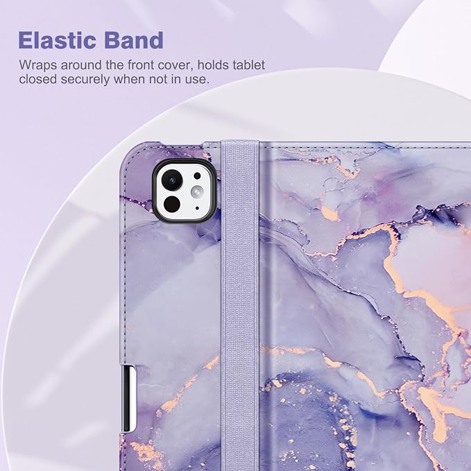 lilac marble
