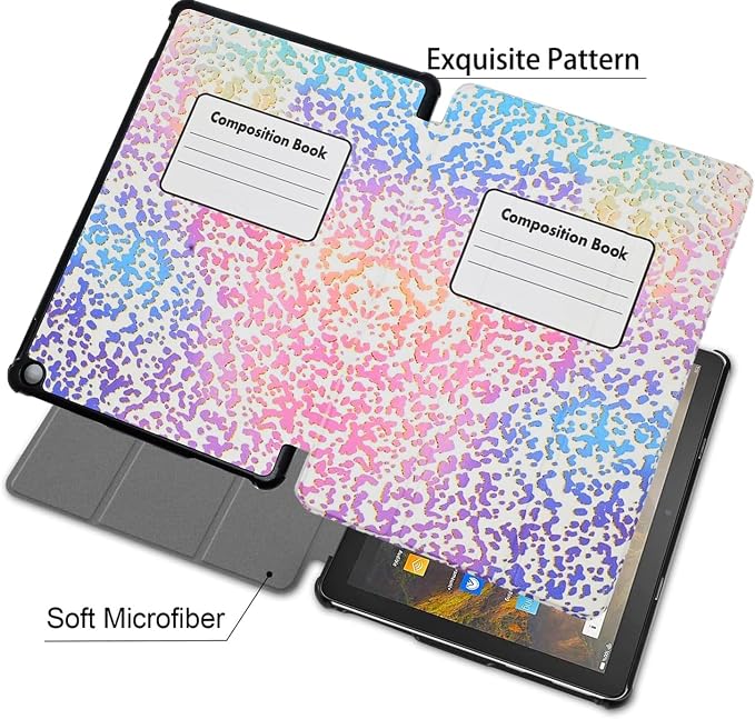Pink Composition Notebook