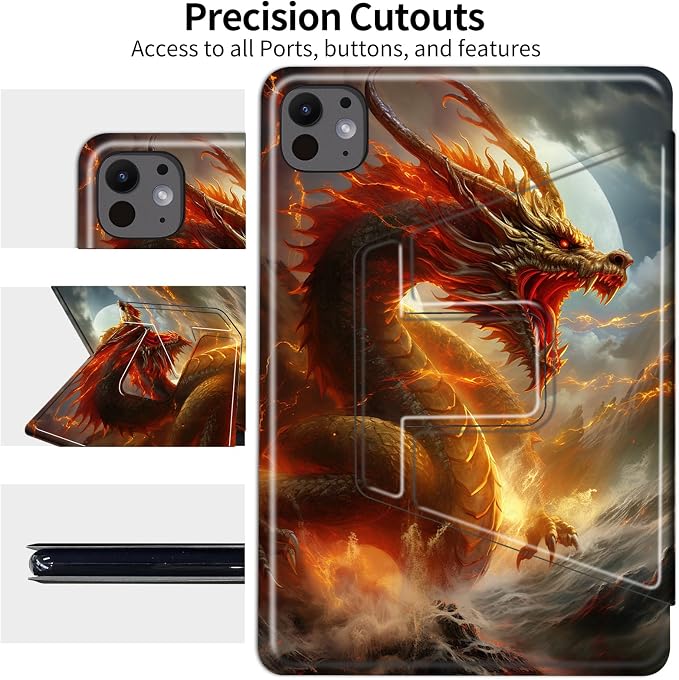 Roaring Dragon King