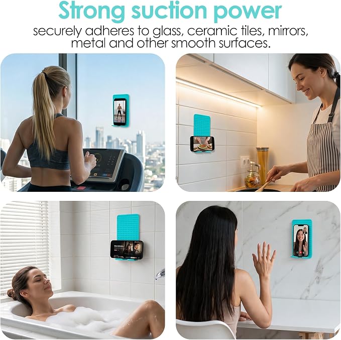Tiffany - with Suction