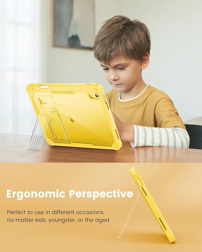 Solid Yellow