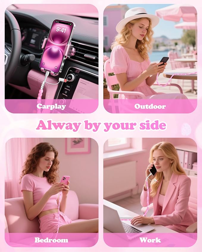 Pink