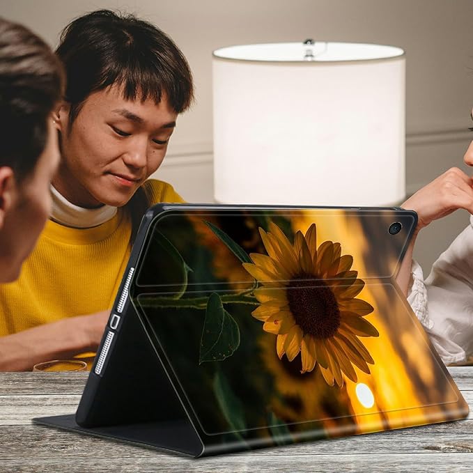 Sunset Sunflower