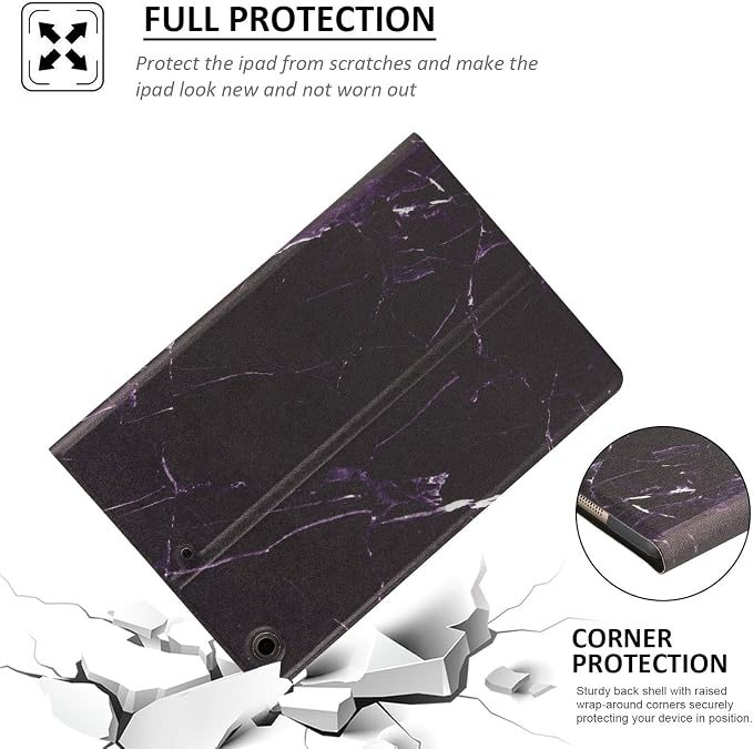 01 Brown Marble