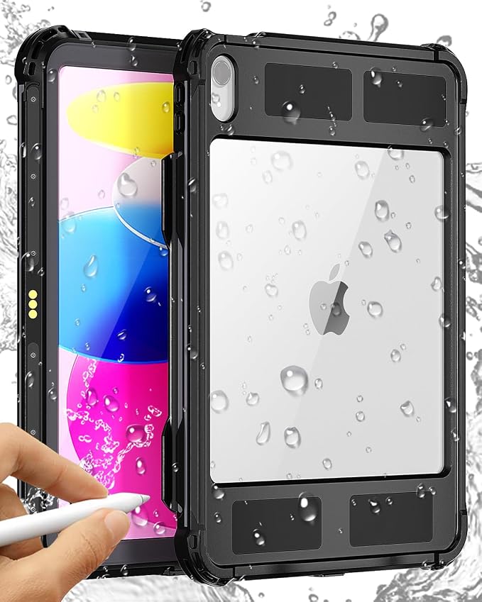 Waterproof Case(iPad 10th Generation)