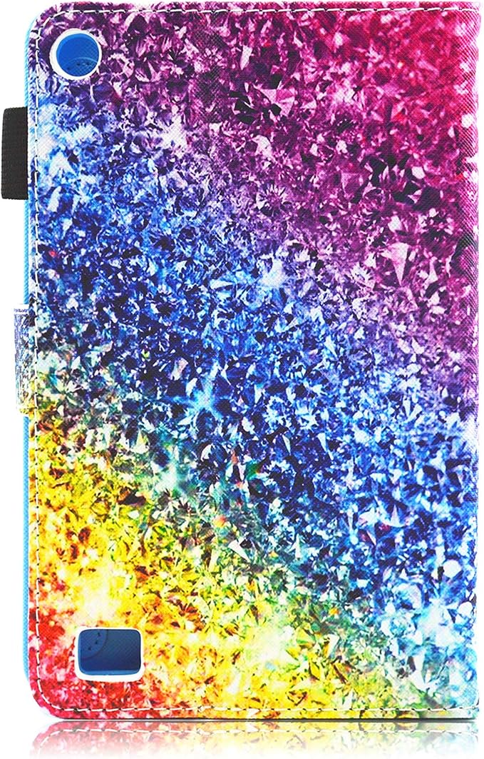 03# Colorful Diamond