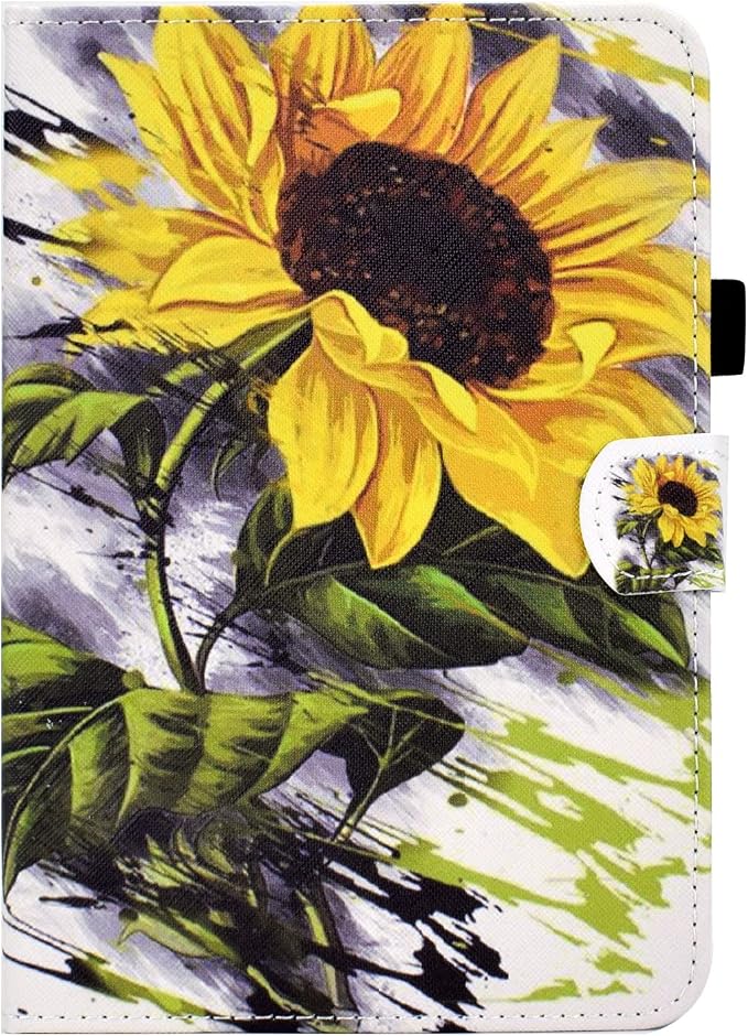 06# Yellow Sunflower