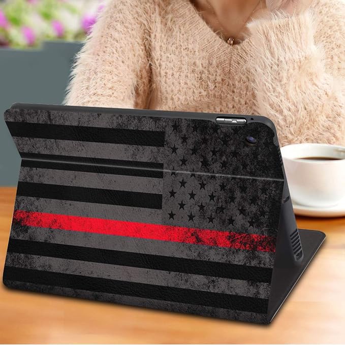 Thin Red Line Flag