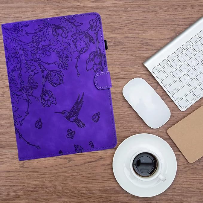 A5 Purple