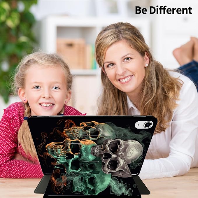 Green Skull