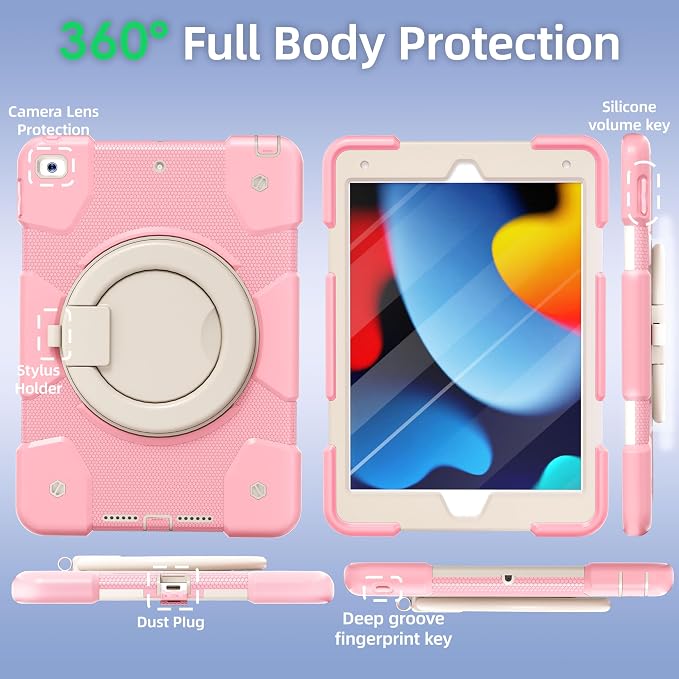 Pink+White