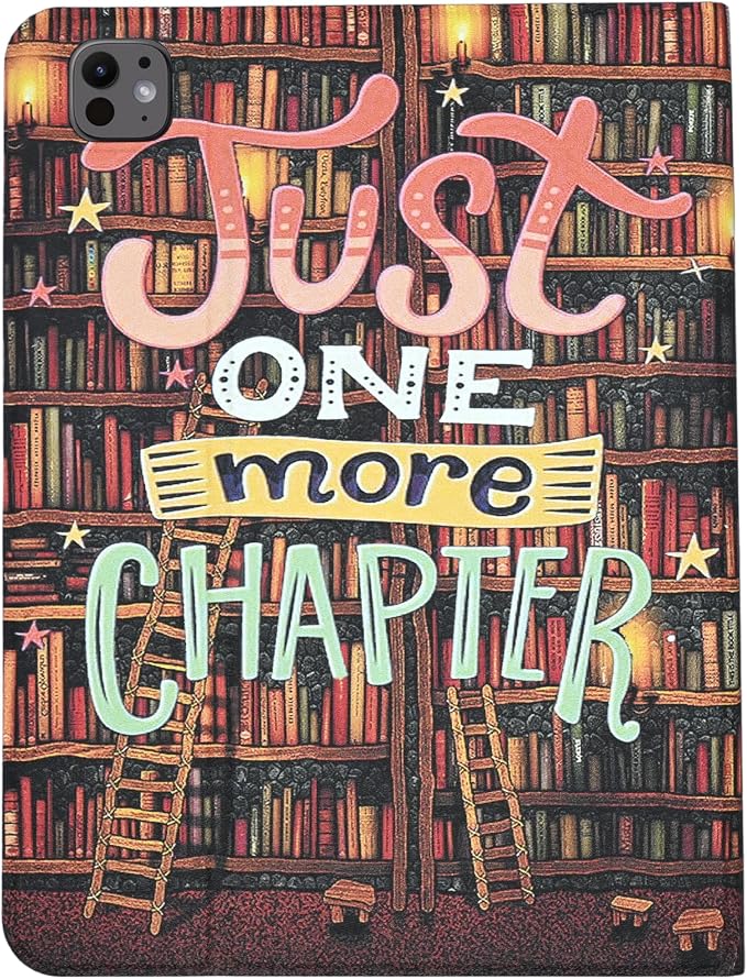 Just one more chapter