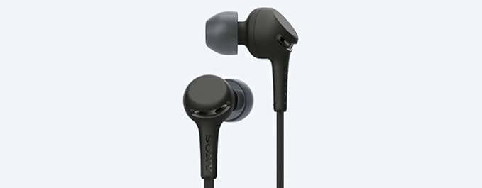 Sony Wi-Xb400 Headphones Wireless Neck-Band Calls/Music USB W128298864 (Neck-Band Calls/Music USB Type-C Bluetooth Black)