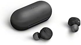 Sony WF-C500 True Wireless Headphones - Up to 20 Hours Battery - Charging case - Voice Assistant Compatible - Built-in mic for Phone Calls - Reliable Bluetooth - Black