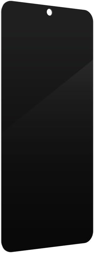 ZAGG Fusion Privacy Anti-Glare Samsung Galaxy S25 Ultra Screen Protector - Flexible Hybrid Polymer Matte Finish 2-Way Privacy Filter Recycled Materials InvisibleShield Easy Application