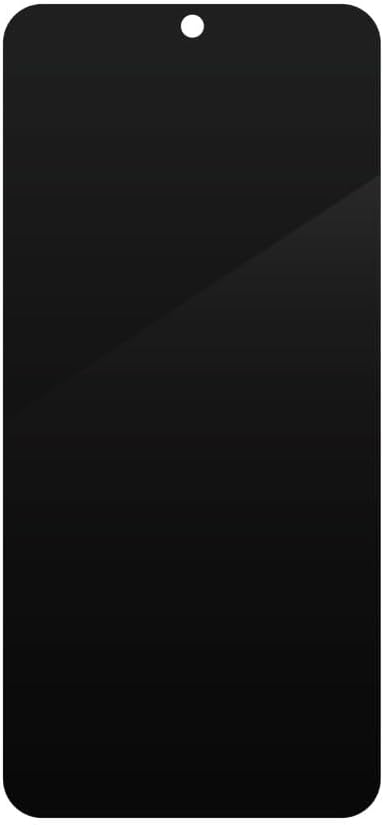 ZAGG Fusion Privacy Anti-Glare Samsung Galaxy S25 Ultra Screen Protector - Flexible Hybrid Polymer Matte Finish 2-Way Privacy Filter Recycled Materials InvisibleShield Easy Application