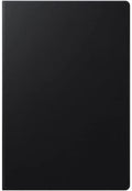 Samsung Book Cover Carrying Case (Book Fold) Samsung Galaxy Tab S8 Ultra Tablet - Black - Scratch Resistant
