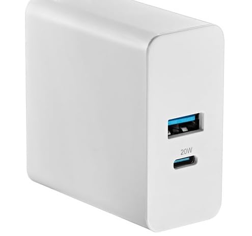 32W USB-C cable w/ Wall Accessory