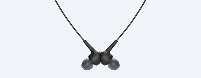 Sony Wi-Xb400 Headphones Wireless Neck-Band Calls/Music USB W128298864 (Neck-Band Calls/Music USB Type-C Bluetooth Black)