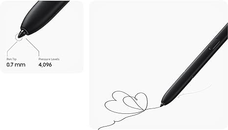S22 Ultra S Pen (with-Bluetooth) Replacement for Samsung Galaxy S22 Ultra Stylus Pen (4096 Pressure Levels) + Replacement Tips/Nibs (Green)
