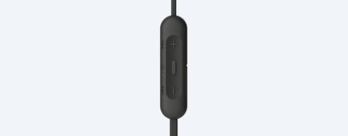 Sony Wi-Xb400 Headphones Wireless Neck-Band Calls/Music USB W128298864 (Neck-Band Calls/Music USB Type-C Bluetooth Black)