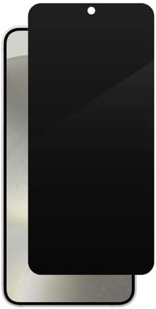 ZAGG InvisibleShield Fusion Privacy Anti-Glare Samsung Galaxy S24 Ultra Screen Protector - Hybrid Polymer 2-Way Privacy Filter Matte Finish Scratch Resistant Eco-Friendly