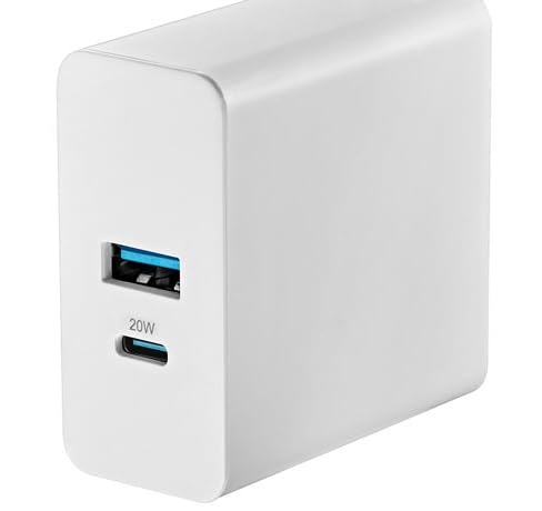 32W USB-C cable w/ Wall Accessory