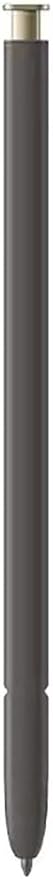 S24 Ultra S Pen Compatible with Samsung Galaxy S24 Ultra 5G All Versions S24 Ultra Stylus Pen (WithBluetooth)  4096 Pressure Sensor .Slim 0.7mm Tip with 5xTips/Nibs (Yellow)
